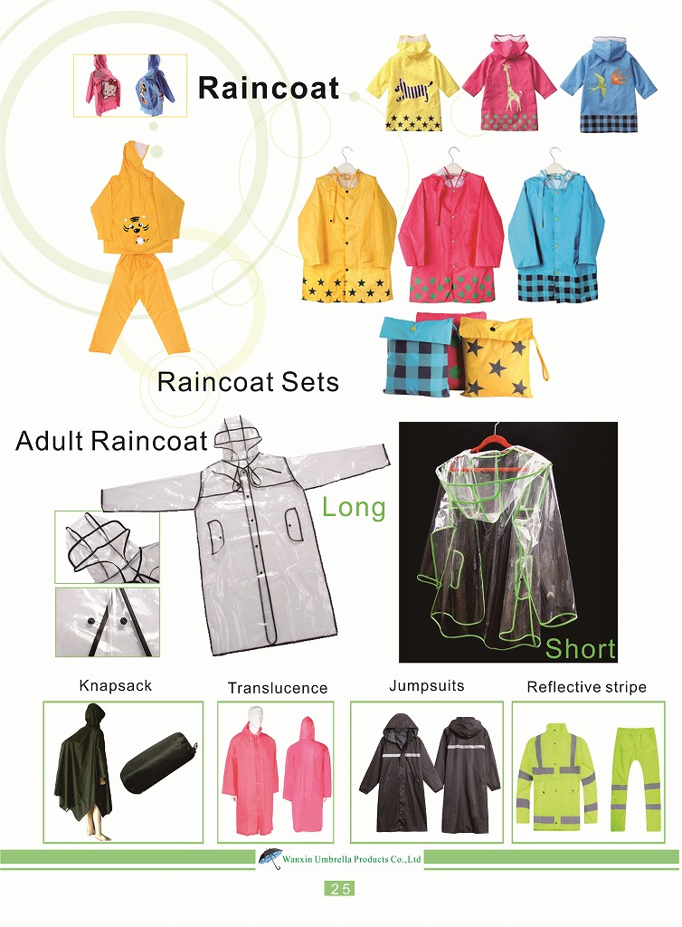 raincoat,adult raincoat
