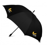 Umbrellas Type and Polyester and metal and plastic,Polyester Material golf umbrella