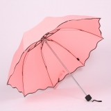 Automatic Umbrella Sun and Rrain Umbrella
