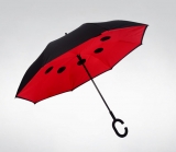New Design BSCI Umbrella Automatic Inverted Umbrella Reverse Umbrella