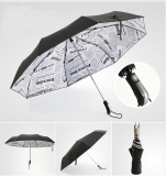 2016 Fashion Auto Open&Close Mens Umbrella