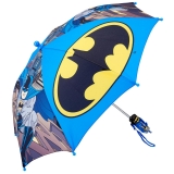 Popular Hero Printed Blue Umbrellas